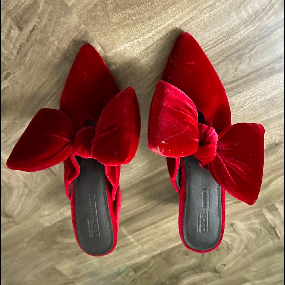 ASOS Designs Mules